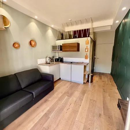Apartment Hyper-centre Jean Medecin *