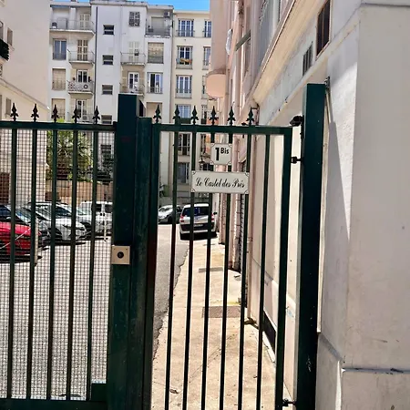 Apartment Hyper-centre Jean Medecin